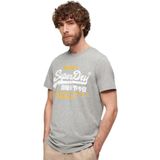 Superdry - Vintage Logo Duo T-shirt - Korte Mouwen