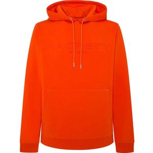 Hackett Embossed Hoodie