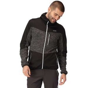 Regatta Cadford V Hoodie Fleece Grijs 2XL Man