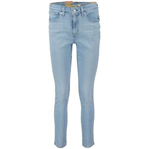 Levi´s ® 721 High Rise Skinny Jeans Blauw 25 / 28 Vrouw