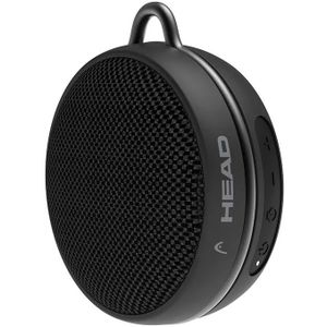 Head - Bike TWS Speaker Combo - Bluetooth Luidspreker - Zwart - 10 uur batterijduur