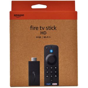 Amazon Fire Tv Stick Hd Alexa Mediastreamer