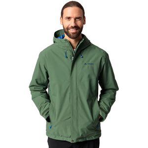 Vaude - Rosemoor - Jas - Groen - Waterdicht - Winddicht - Ademend