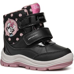 Geox Flanfil Abx Booties