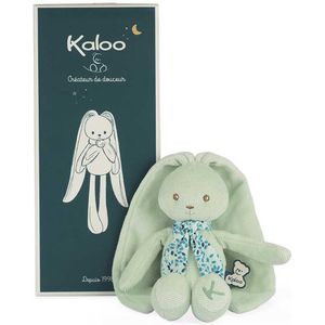 Kaloo Lapinoo Little Bunny Small Teddy Groen,Blauw 0-99 Years