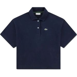 Lacoste Kids 447046 Korte Mouw Poloshirt