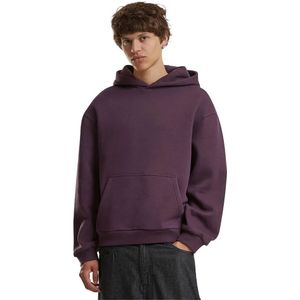 Build Your Brand Fluffy Hoodie