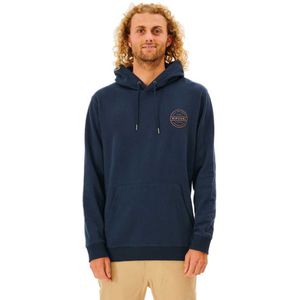 Rip Curl Re Entry Hoodie Blauw L Man