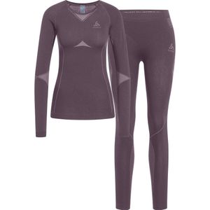 Odlo Fundamentals Performance Warm Basislaag Set