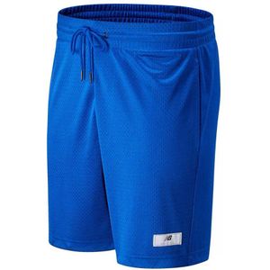 New Balance Essential Shorts Blauw S Man