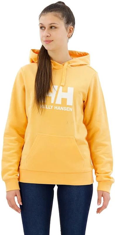 Helly Hansen - HH® Logo Hoodie 2.0 - Hoodie - Zacht - Biologisch Katoen