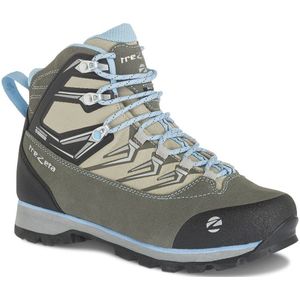 Trezeta Aoraki Wp Hiking Boots Groen EU 42 1/2 Vrouw