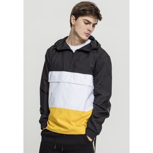 Urban Classics Block Pull Over Jas