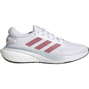 Adidas Supernova 2 Running Shoes Wit EU 40 2/3 Vrouw
