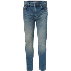 Salsa Jeans S-activ Greencast Skinny Fit Jeans Blauw 29 / 30 Man