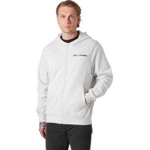 Helly Hansen Core Zip Sweatshirt Met Rits