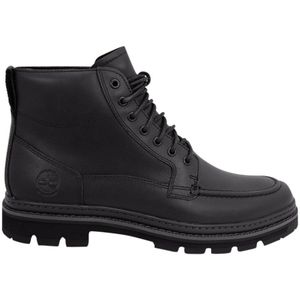 Timberland Port Union Wp Leather Booties