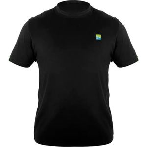 Preston Innovations Lightweight T-shirt Met Korte Mouwen
