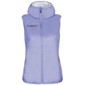 Rock Experience Golden Gate Padded Vest Paars XS Vrouw