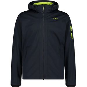 CMP - Zip Hood - Softshelljack - Waterdicht - Drielaagse Structuur