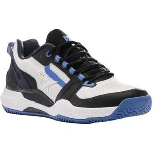 Drop Shot - Abian Campa - Padelschoenen - Blauw/Zwart/Wit