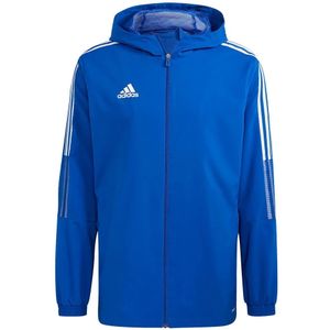 adidas Tiro 21 - Windbreaker - Zwart