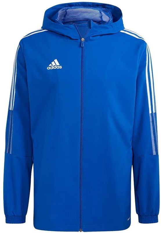 adidas Tiro 21 - Windbreaker - Zwart