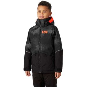 Helly Hansen Stellar Jacket Paars 10 Years Jongen