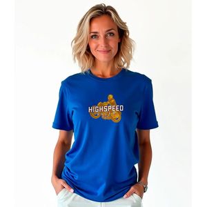 Kruskis Highspeed Racer T-shirt Met Korte Mouwen