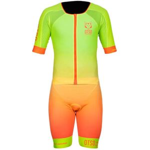 Otso Korte Mouw Triatlonpak