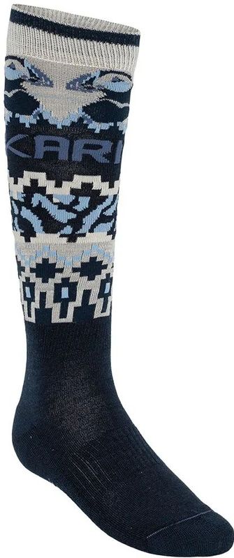 Kari Traa - Johanne - Kniekousen - Merino-wol - Hoogte tot de Knie