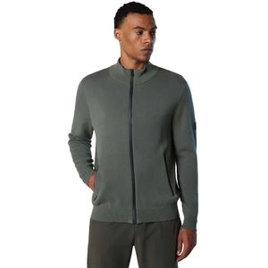 North Sails 12gg Trui Met Volledige Rits