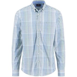 Fynch Hatton 15085450 Overhemd Met Lange Mouwen