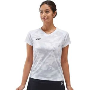 Yonex Yw0033ex Korte Mouw Poloshirt