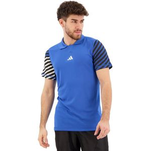 Adidas Heat.rdy Freelift Pro Korte Mouw Poloshirt