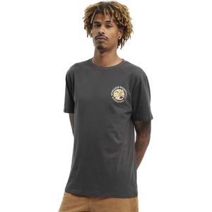 Hydroponic Sb Yin Yang T-shirt Met Korte Mouwen