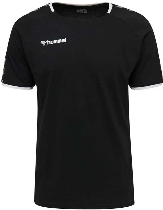 Hummel Authentic Training T-shirt Met Korte Mouwen