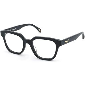 Zadig&voltaire Vzv445 Geometric Damesbril