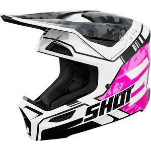 Shot Furious Flash Junior Offroadhelm