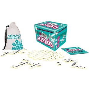 Asmodee Mixmo Spanish Board Game Veelkleurig