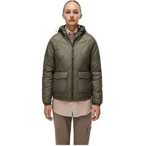 Napapijri Sort Winter Jas