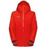 Mammut - Treeline - Hardshell Jas - Zwart - Waterdicht