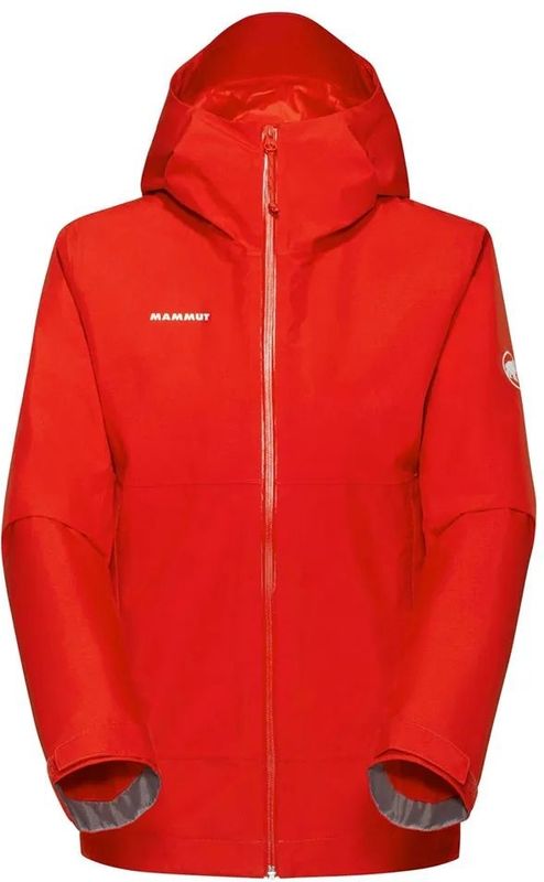 Mammut - Treeline - Hardshell Jas - Zwart - Waterdicht