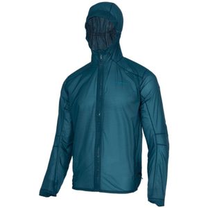Trangoworld Montjoie Jacket Blauw XL Man