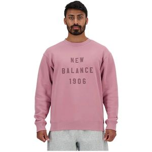 New Balance Iconic Collegiate Graphic Sweatshirt