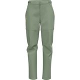Fjällräven Abisko Hike Zip-off Pants Pants Groen 40 / Regular Vrouw