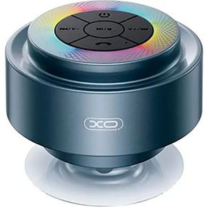 XO - Draagbare Draadloze Luidspreker - Zwart - Waterbestendig - Bluetooth 5.3