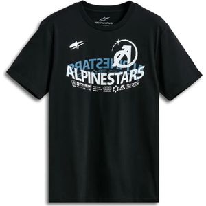 Alpinestars Semicircle Csf T-shirt Met Korte Mouwen
