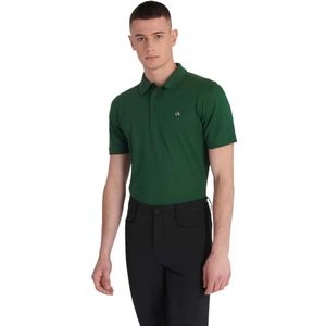 Calvin Klein Golf Planet Korte Mouw Poloshirt