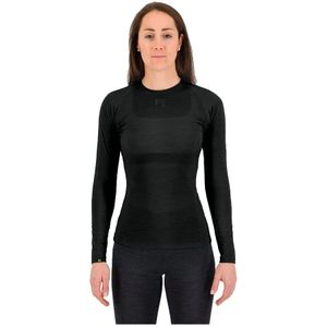 Karpos - Dinamico Merino 180 - Trui - Zwart